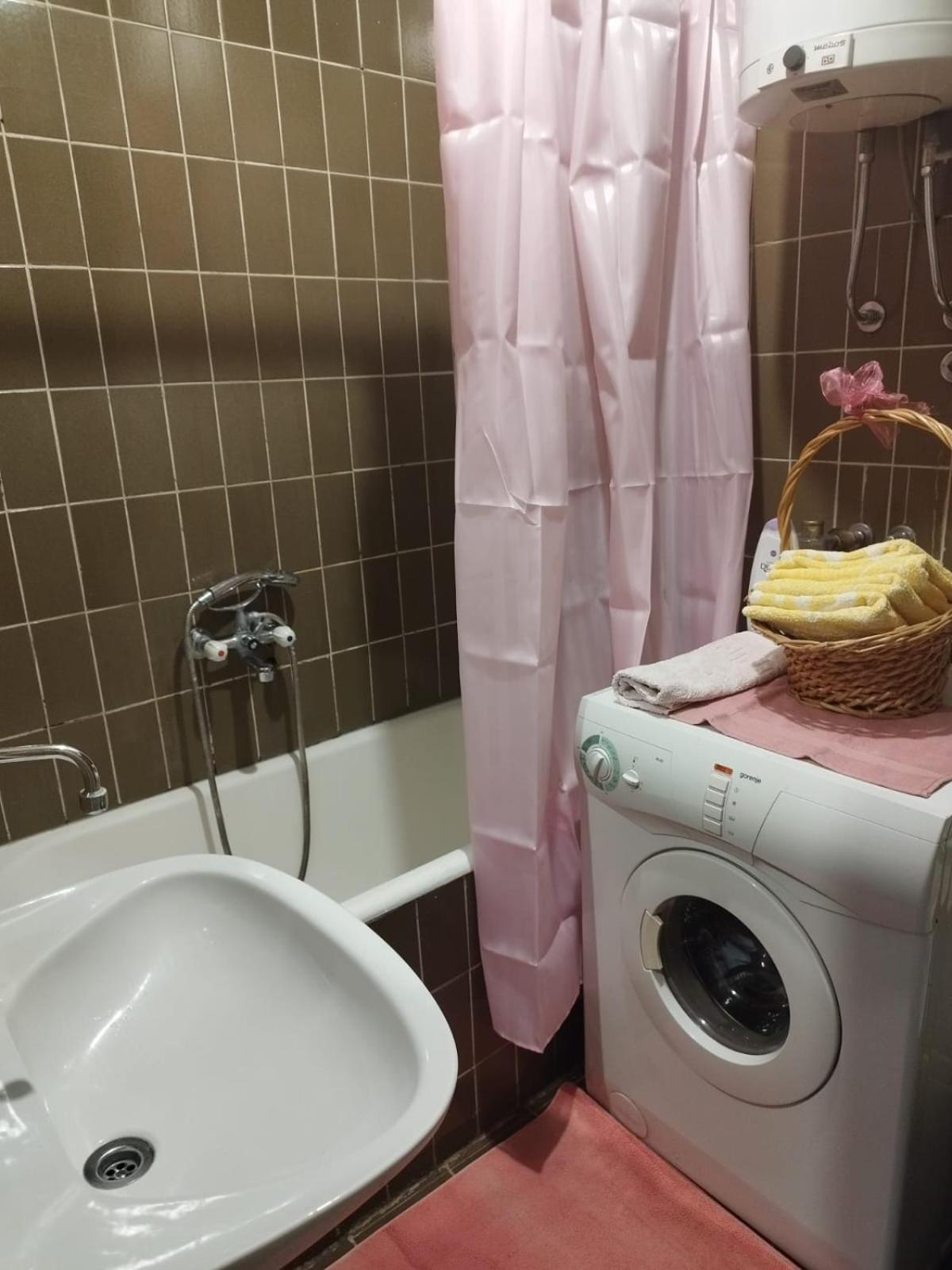 Апартаменти Apartman Senka 2 Подгориця Екстер'єр фото